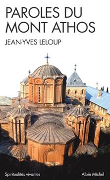 [9782226149268] Paroles du Mont Athos