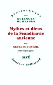 [9782070755868] Mythes et dieux de la Scandinavie ancienne