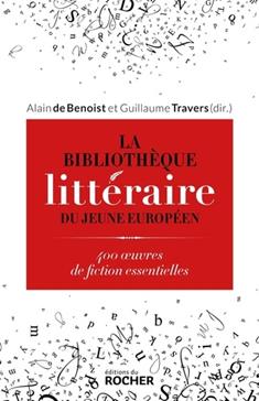 [9782268106335] La Bibliothèque littéraire du jeune Européen