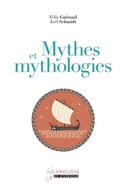[9782035963253] Mythes et mythologies