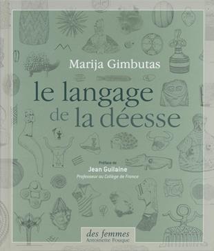 [9782721005373] Le langage de la déesse