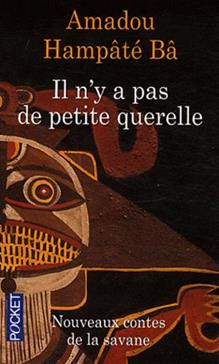 [9782266230735] Il n'y a pas de petite querelle
