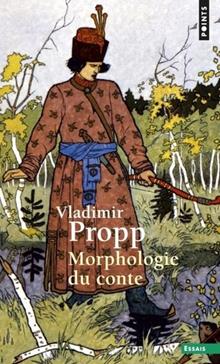 [9782757850251] Morphologie du conte