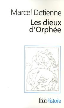 [9782070341825] Les dieux d'Orphée