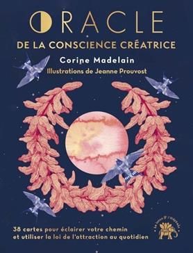 [9782019328467] Oracle de la conscience créatrice