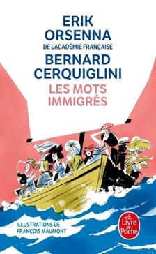 [9782253940951] Les mots immigrés