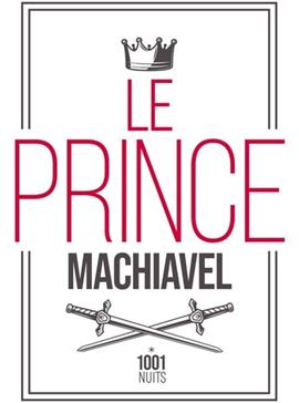 [9782755508413] Le Prince
