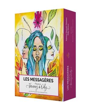 [9782898170744] Les messagères