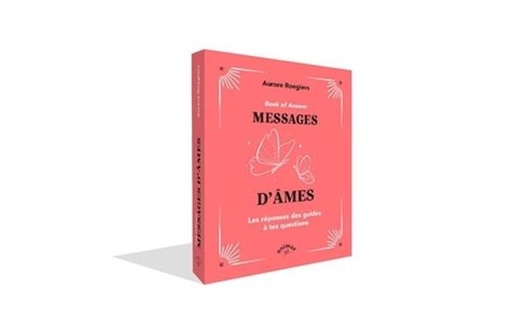 [9782385640026] Messages d'âmes