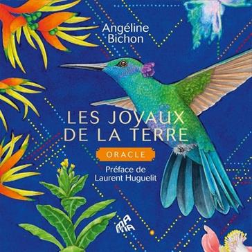 [9782845947726] Oracle Les joyaux de la Terre