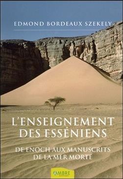 [9782846391146] L'enseignement des Esséniens