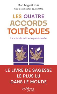 [9782889539215] Les Quatre Accords toltèques