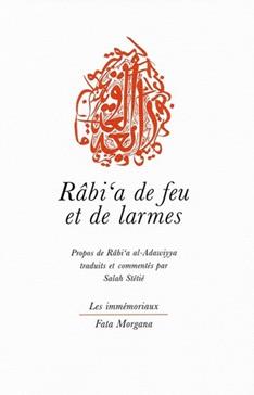 [9782377921799] Râbi'a de feu et de larmes