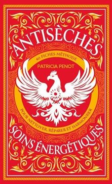 [9782385641320] Antisèches des soins énergétiques