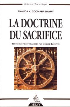 [9782850769177] La doctrine du sacrifice