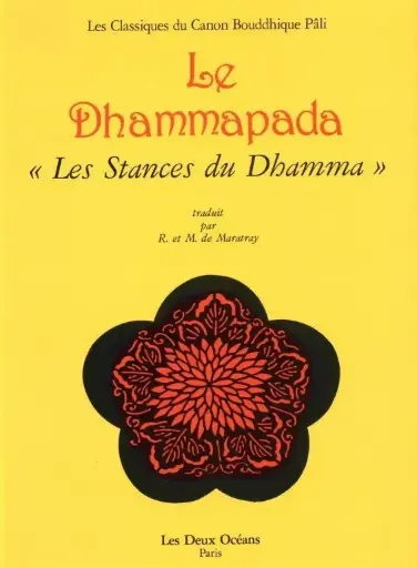 [9782866810245] Le Dhammapada. Les Stances Du Dhamma