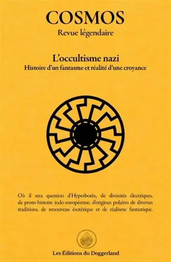 [9782959908804] Cosmos I : L'occultisme nazi 
