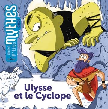 [9782408052560] Ulysse et le Cyclope