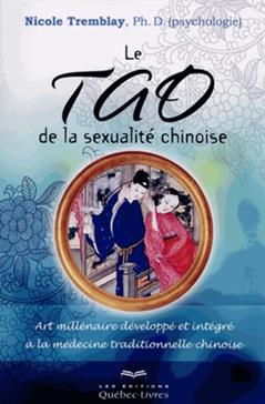 [9782764020210] Le Tao de la sexualité chinoise