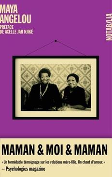 [9782889831135] Maman & Moi & Maman