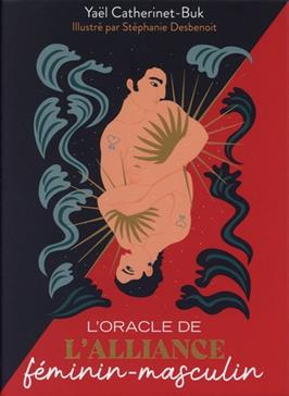 [9782381354637] L'oracle de l'alliance féminin-masculin