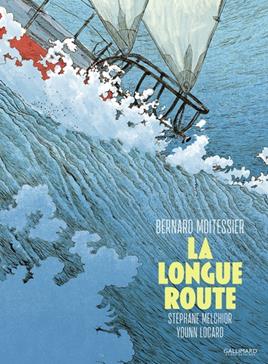 [9782075140225] La longue route