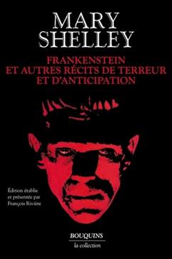 [9782382926345] Frankenstein et autres récits de terreur et d'anticipation