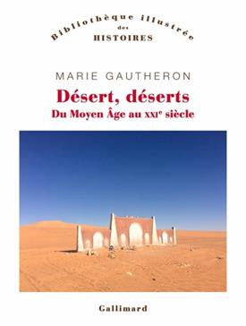 [9782073080653] Désert, déserts