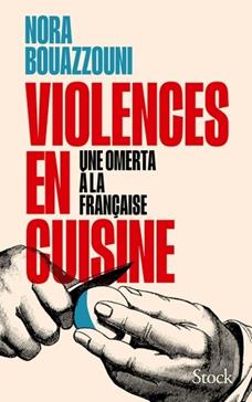 [9782234095878] Violences en cuisine