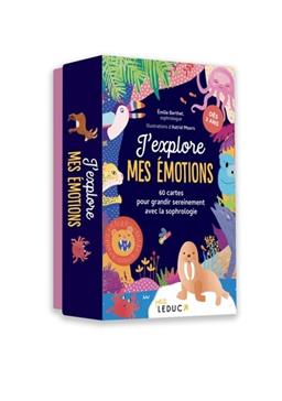 [9791028527464] J'explore mes émotions