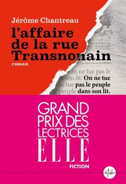 [9782487858008] L'affaire de la rue Transnonain