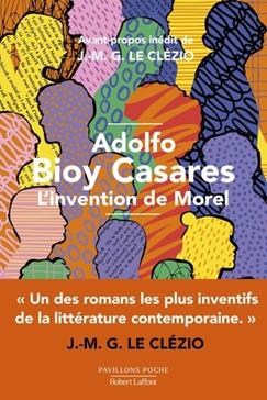 [9782221280737] L'invention de Morel