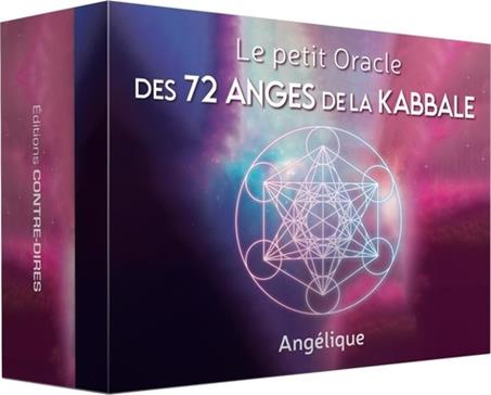 [9782849339763] Le petit Oracle des 72 Anges de la Kabbale