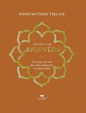 [9782702929094] Mon petit livre d'Ayurvéda