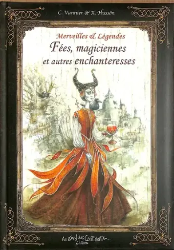[9782370511942] Fées, magiciennes et autres enchanteresses