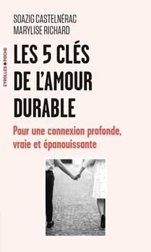 [9782416022319] Les 5 clés de l'amour durable