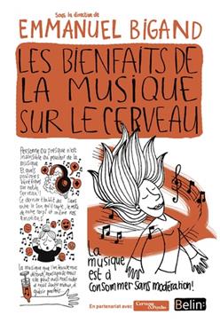 [9782410013795] Les bienfaits de la musique sur le cerveau