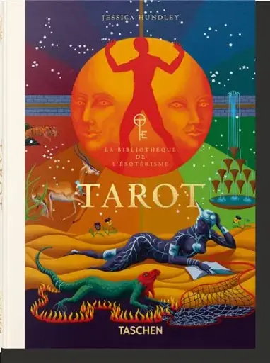 [9783754401705] Tarot : La Bibliothèque de l'Ésotérisme