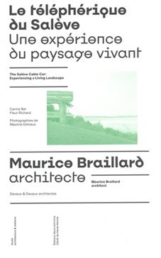 [GE 00051385 8 / 5] Le téléphérique du Salève