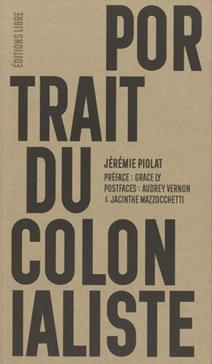 [9782490403721] Portrait du colonialiste