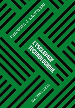 [9782490403356] L'esclavage technologique