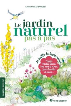 [GE 00051382 2 / 7] Le jardin naturel pas à pas