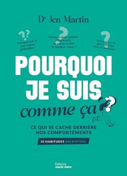 [GE 00051378 9 / 4] Pourquoi je suis comme ça ?
