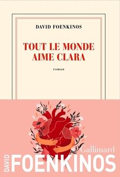 [9782073100412] Tout le monde aime Clara