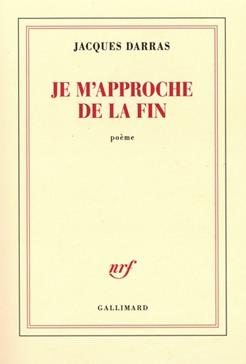 [9782073071514] Je m'approche de la fin