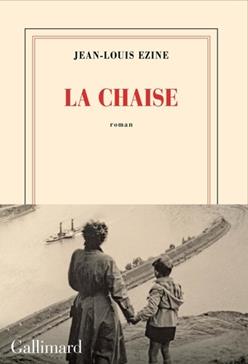 [9782073085467] La chaise