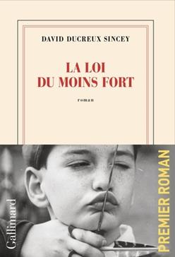 [9782073064950] La loi du moins fort