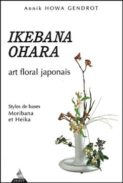 [9782850769528] Ikebana Ohara. Art Floral Japonais