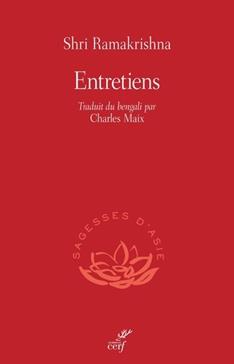 [9782204171830] Entretiens avec Ramakrishna