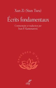 [9782204171731] Ecrits fondamentaux - Xun Zi